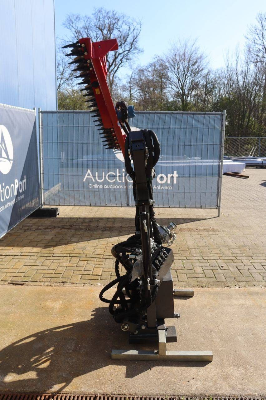 Heckenschere für Traktor HT150 2025 Neu