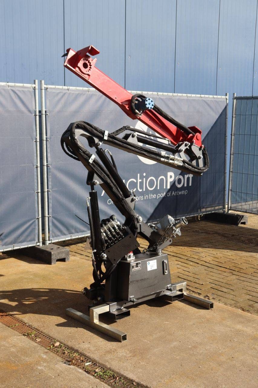 Heckenschere für Traktor HT150 2025 Neu