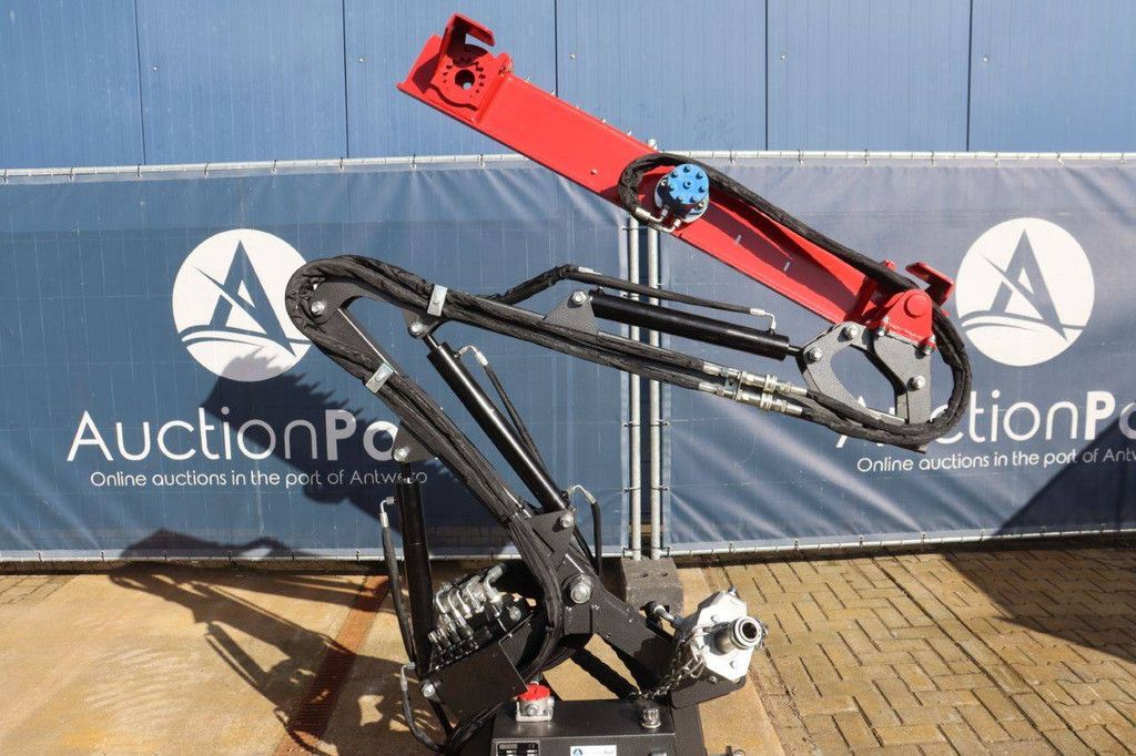 Heckenschere für Traktor HT150 2025 Neu