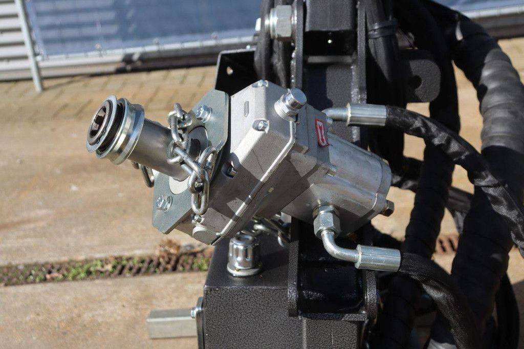 Heckenschere für Traktor HT150 2025 Neu