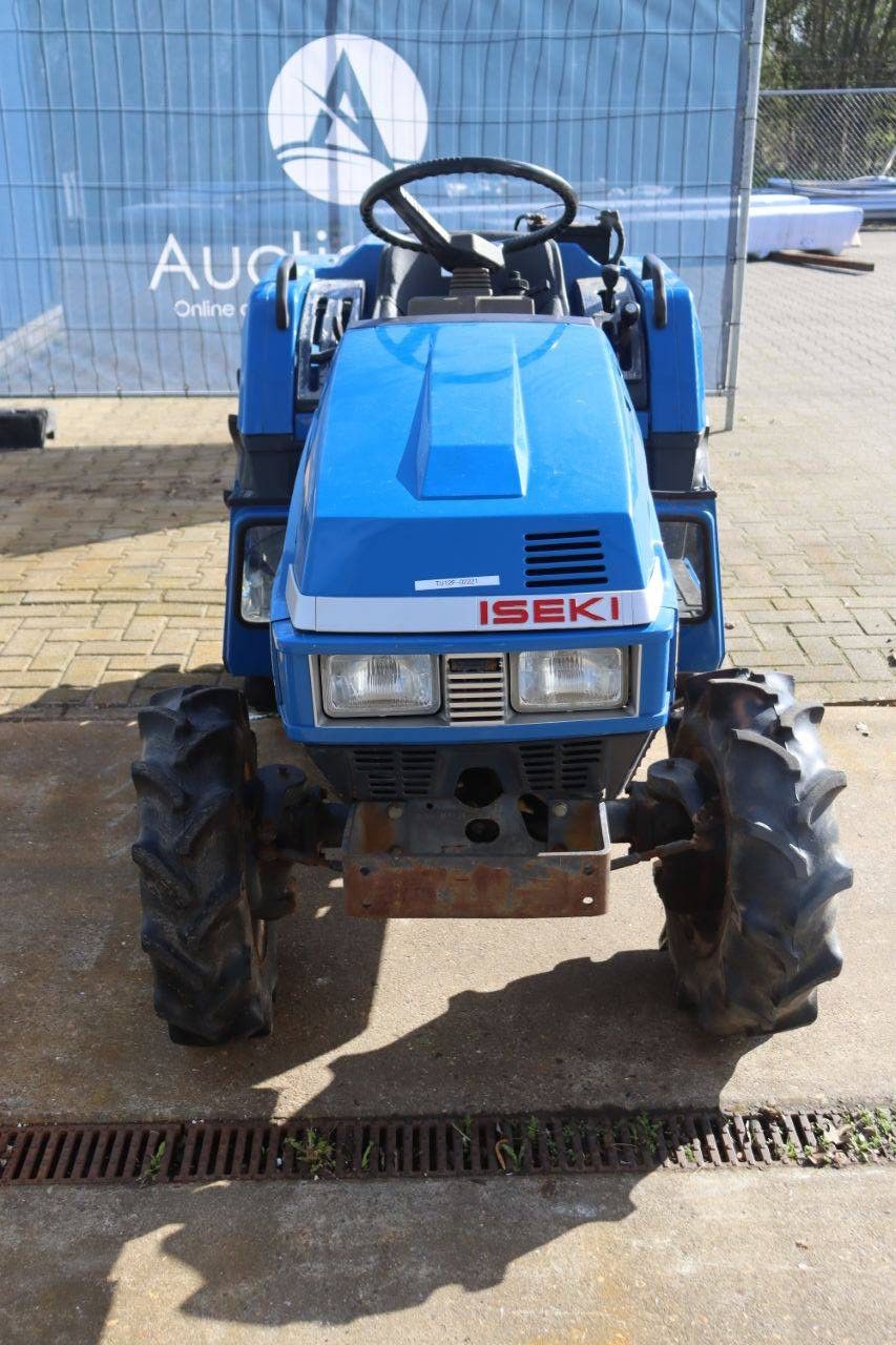 Mini tractor Iseki Landhope 165 Diesel (Margin)
