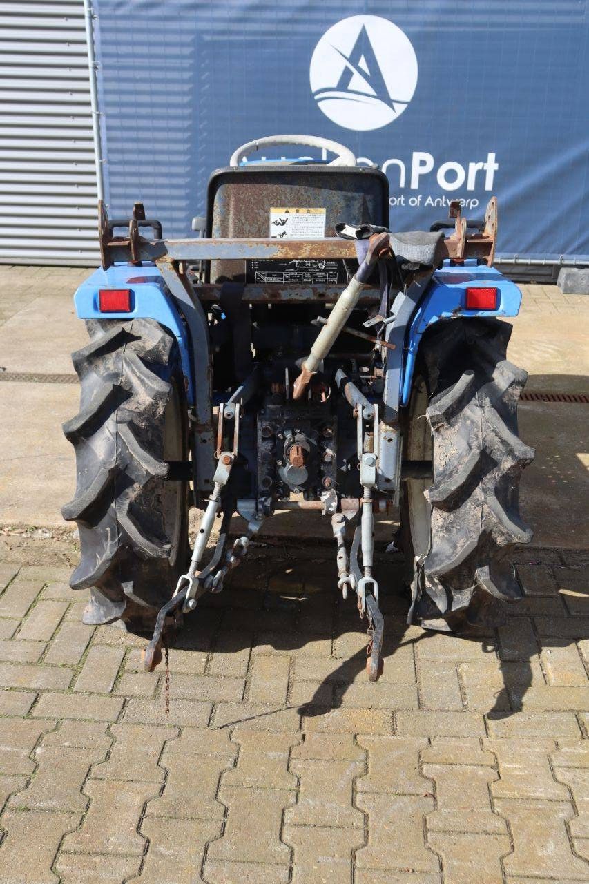 Iseki TM15 Diesel-Minitraktor