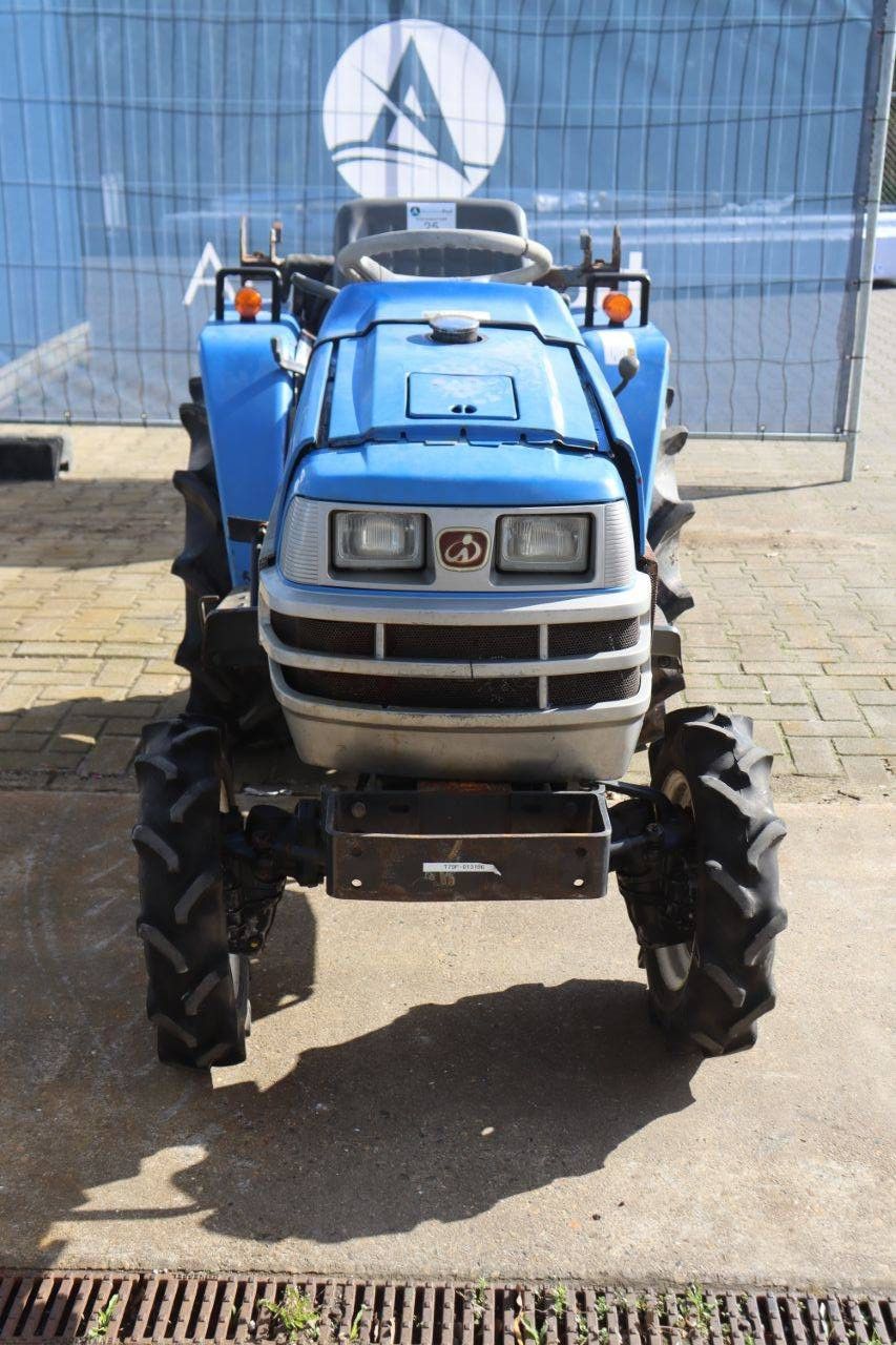 Iseki TM15 Diesel-Minitraktor