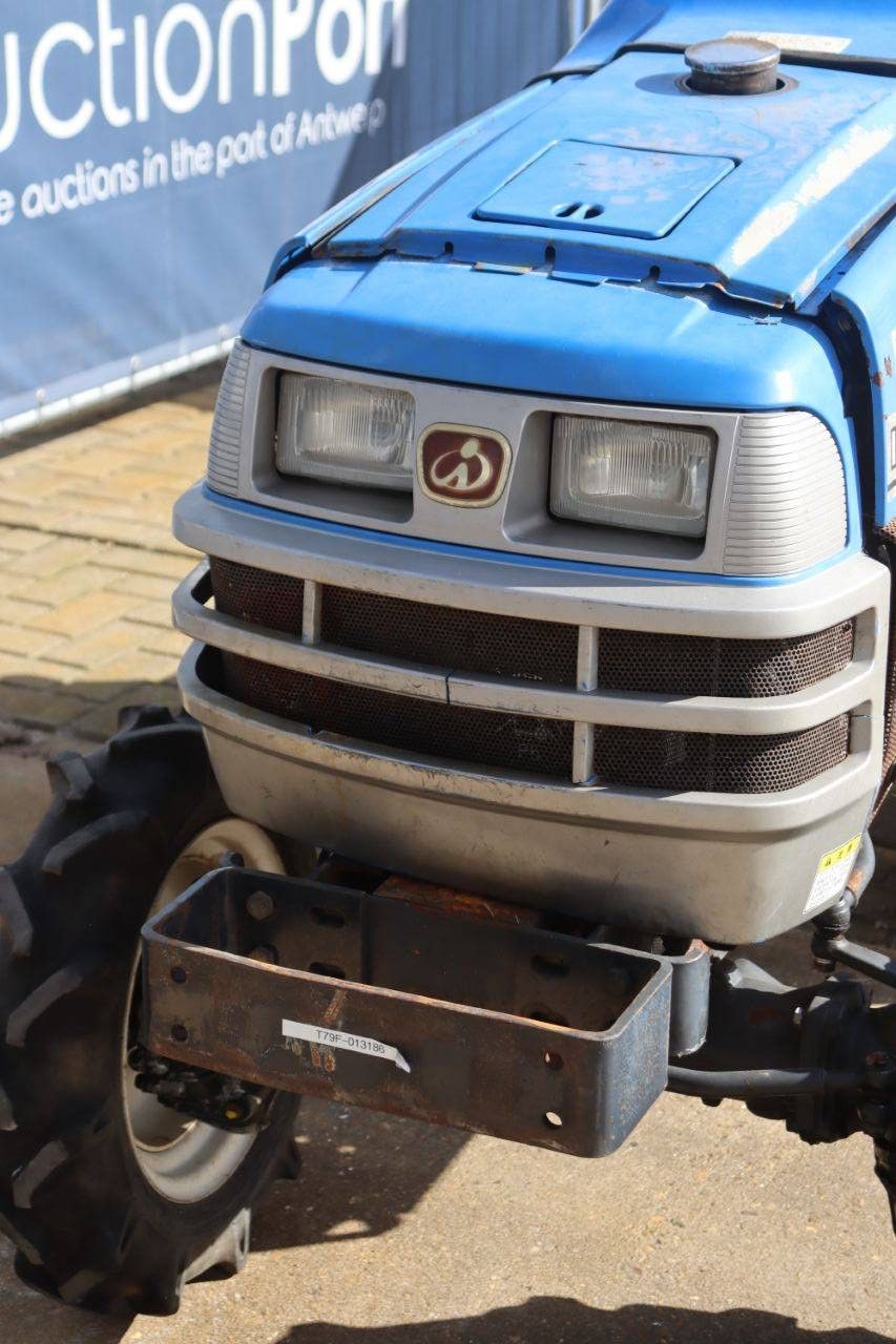 Iseki TM15 Diesel-Minitraktor