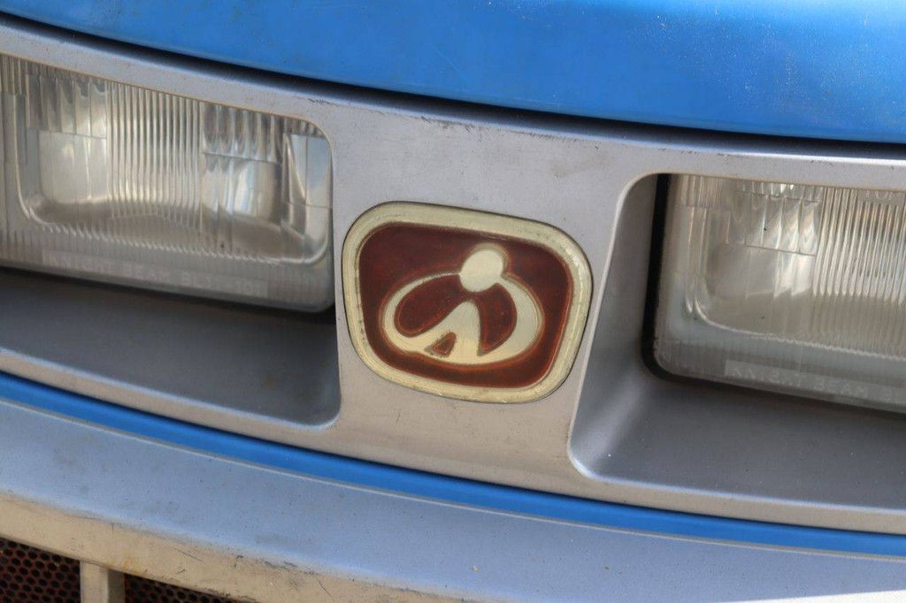 Iseki TM15 Diesel-Minitraktor