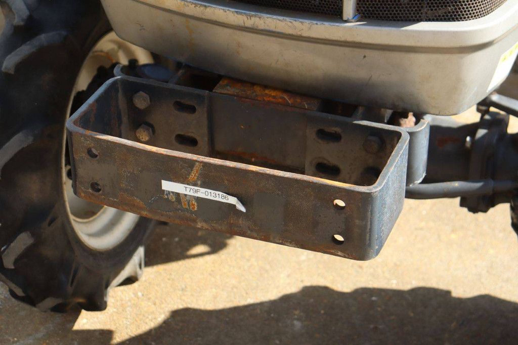 Iseki TM15 Diesel-Minitraktor