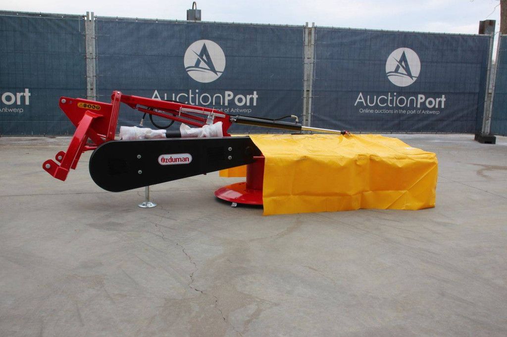 Drum mower Özduman OZD-DM 195 2026 New