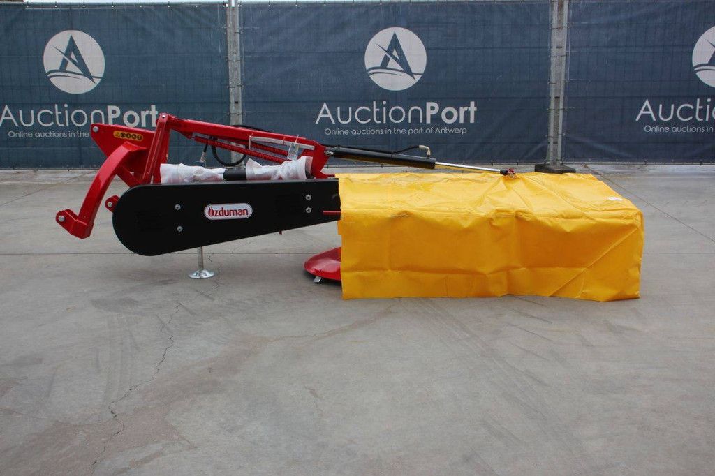 Drum mower Özduman OZD-DM 195 2026 New