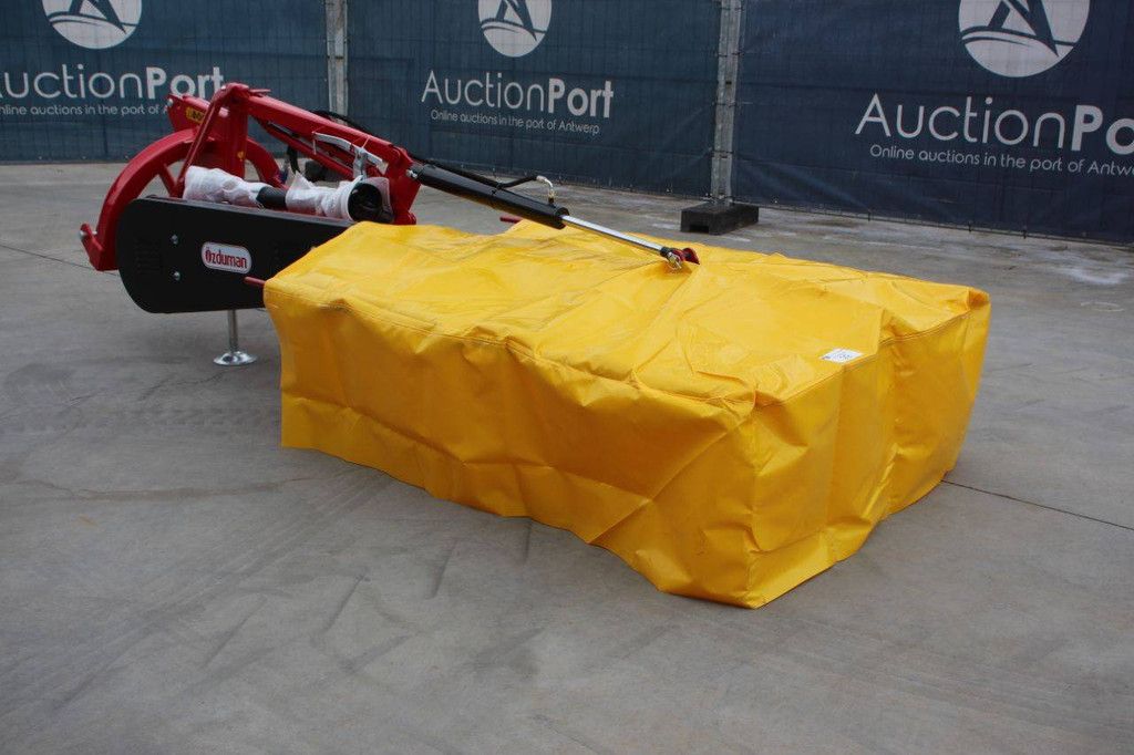 Drum mower Özduman OZD-DM 195 2026 New