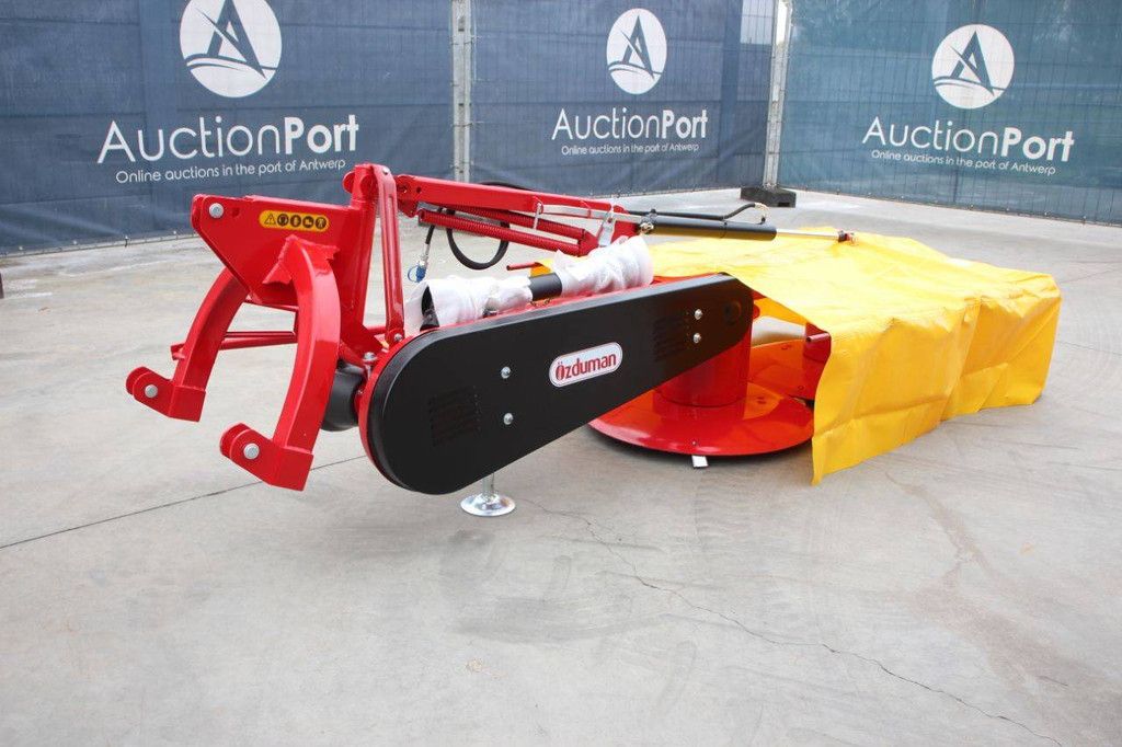 Drum mower Özduman OZD-DM 195 2026 New