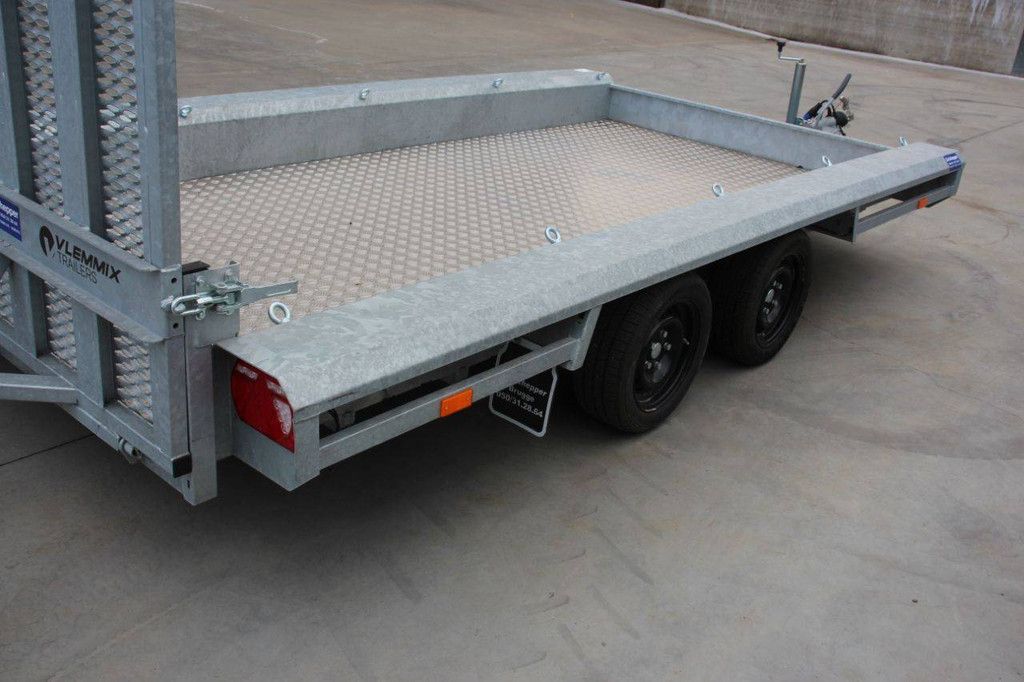 Machinetransporter Vlemmix VTA 3500kg Nieuw