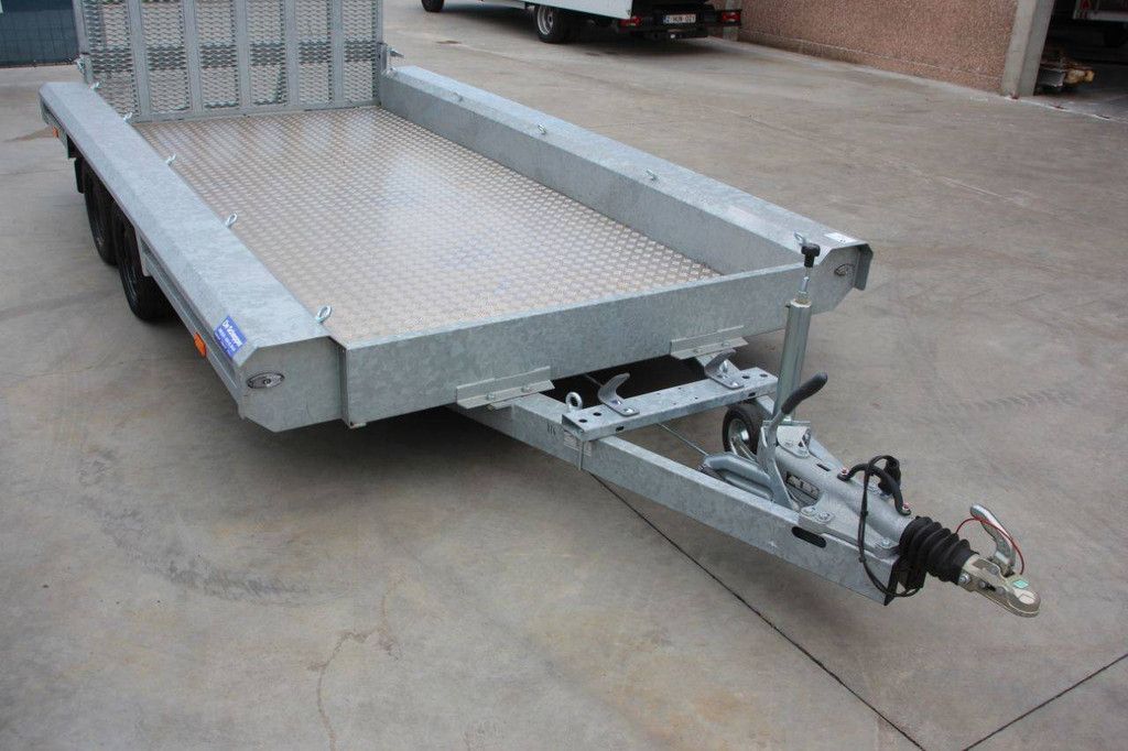 Machinetransporter Vlemmix VTA 3500kg Nieuw