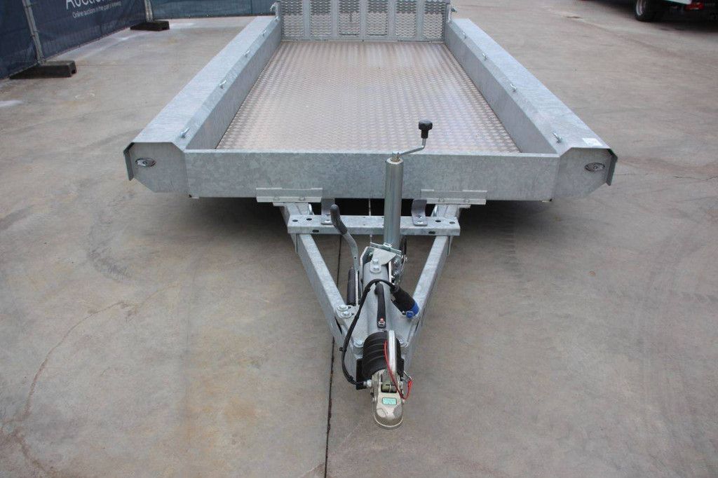 Machinetransporter Vlemmix VTA 3500kg Nieuw