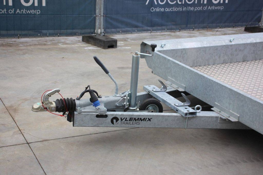 Machinetransporter Vlemmix VTA 3500kg Nieuw