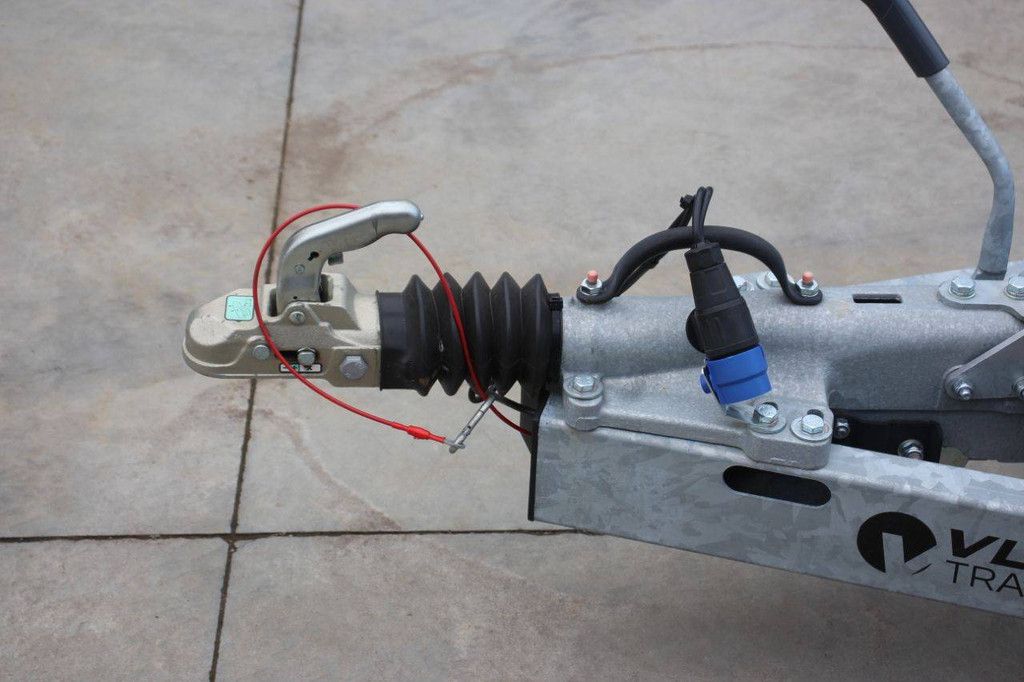 Machinetransporter Vlemmix VTA 3500kg Nieuw