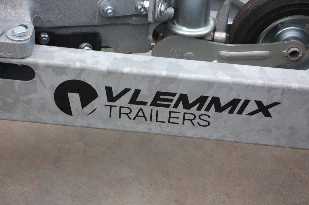 Machinetransporter Vlemmix VTA 3500kg Nieuw