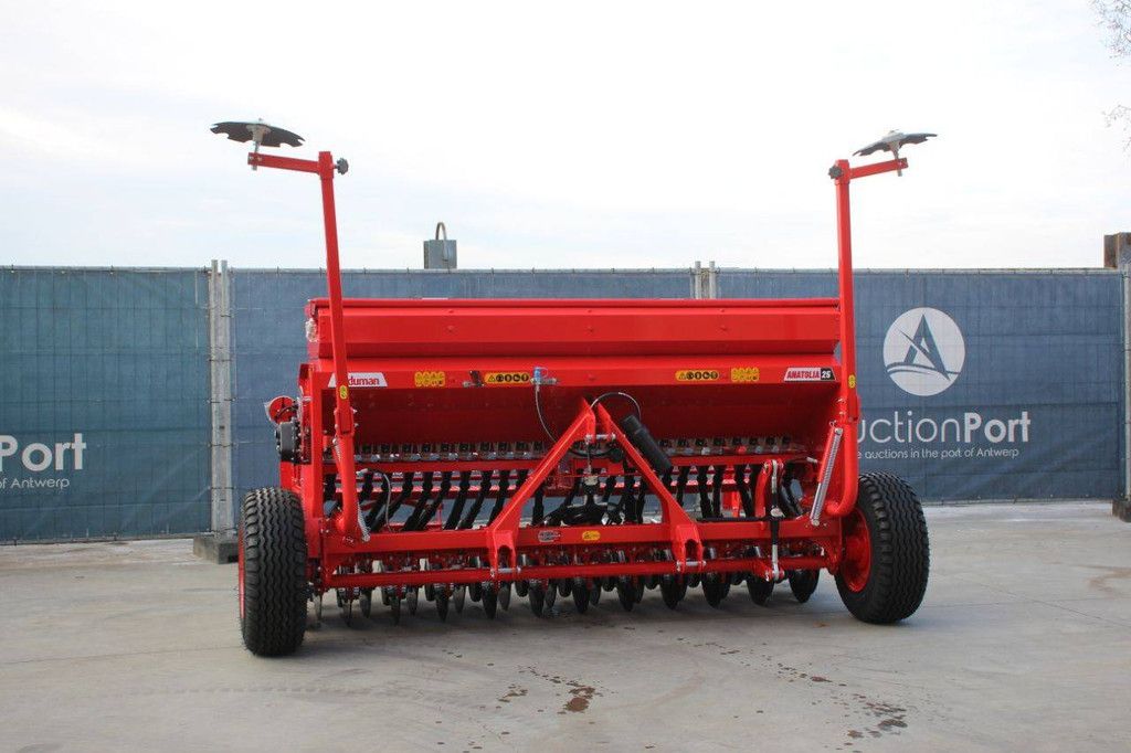 Özduman Anatolia 25 2026 Sämaschine Neu