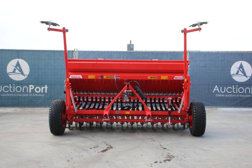 Özduman Anatolia 25 2026 Sämaschine Neu