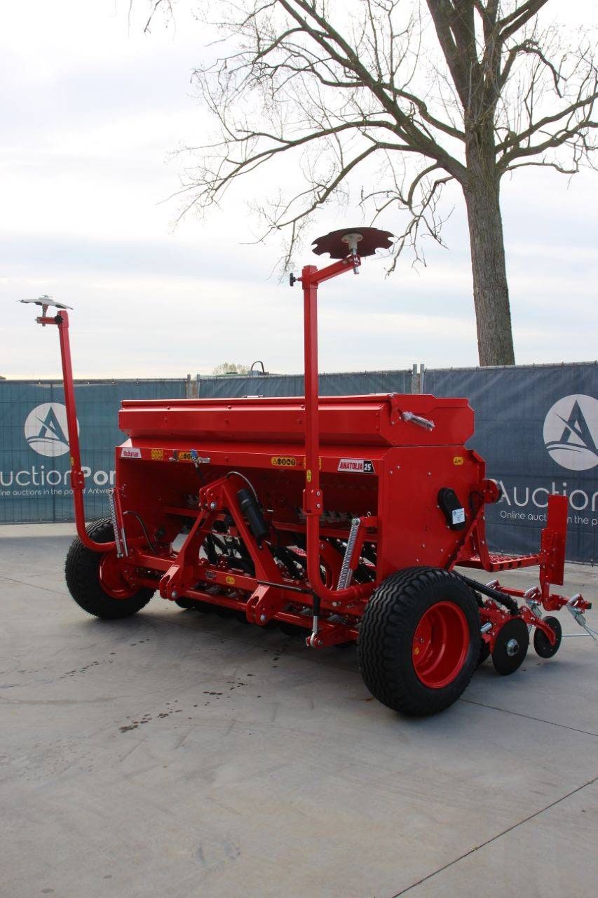 Özduman Anatolia 25 2026 Sämaschine Neu