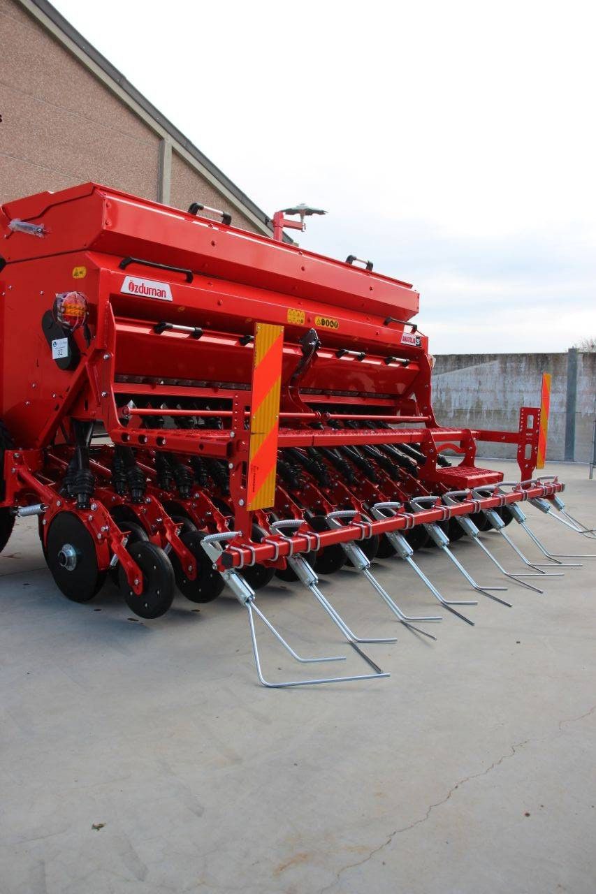 Özduman Anatolia 25 2026 Sämaschine Neu