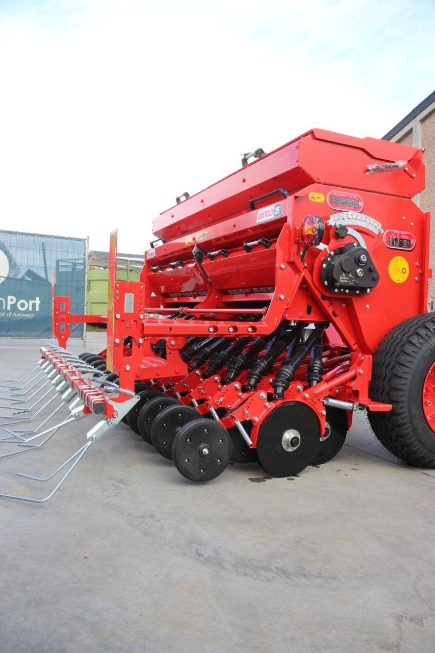 Özduman Anatolia 25 2026 Sämaschine Neu