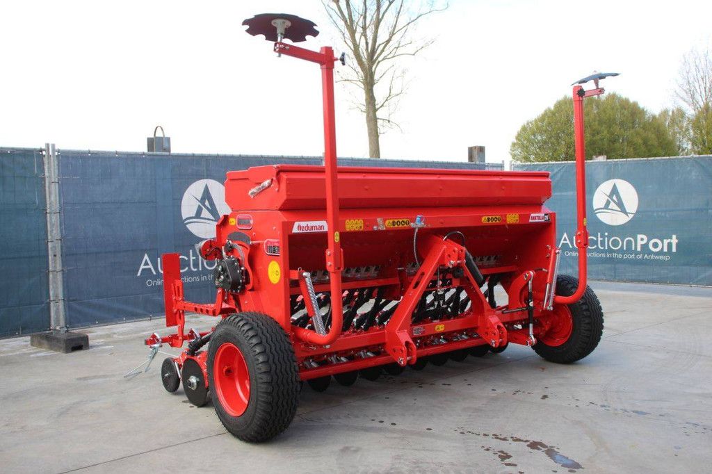 Özduman Anatolia 25 2026 Sämaschine Neu