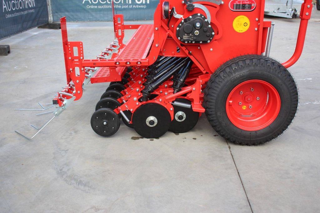 Özduman Anatolia 25 2026 Sämaschine Neu