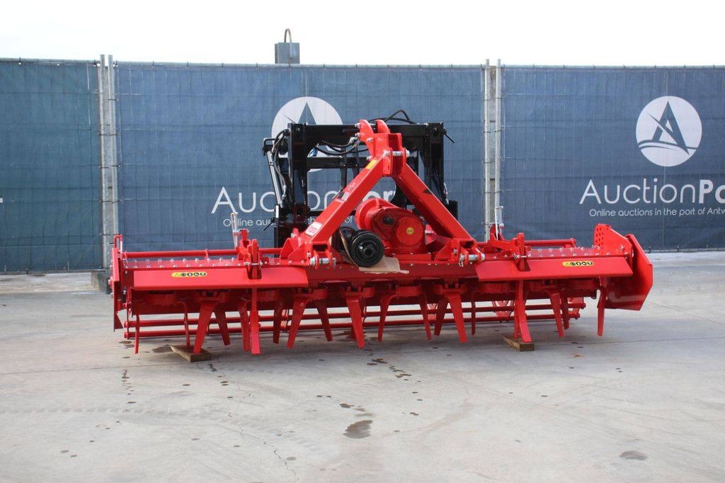 Rotary harrow Özduman Falcon 3000 2025 New