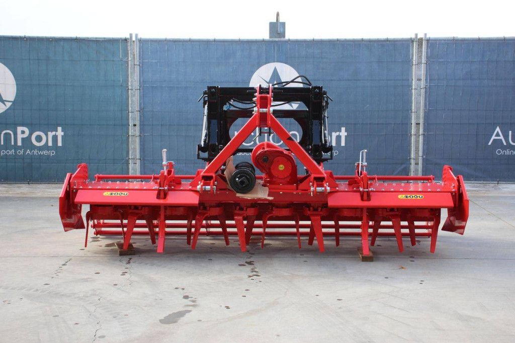 Rotary harrow Özduman Falcon 3000 2025 New