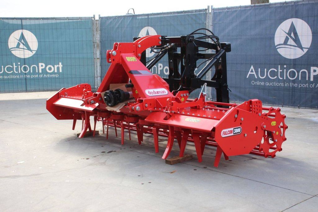 Rotary harrow Özduman Falcon 3000 2025 New
