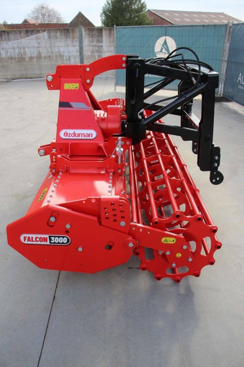 Rotary harrow Özduman Falcon 3000 2025 New