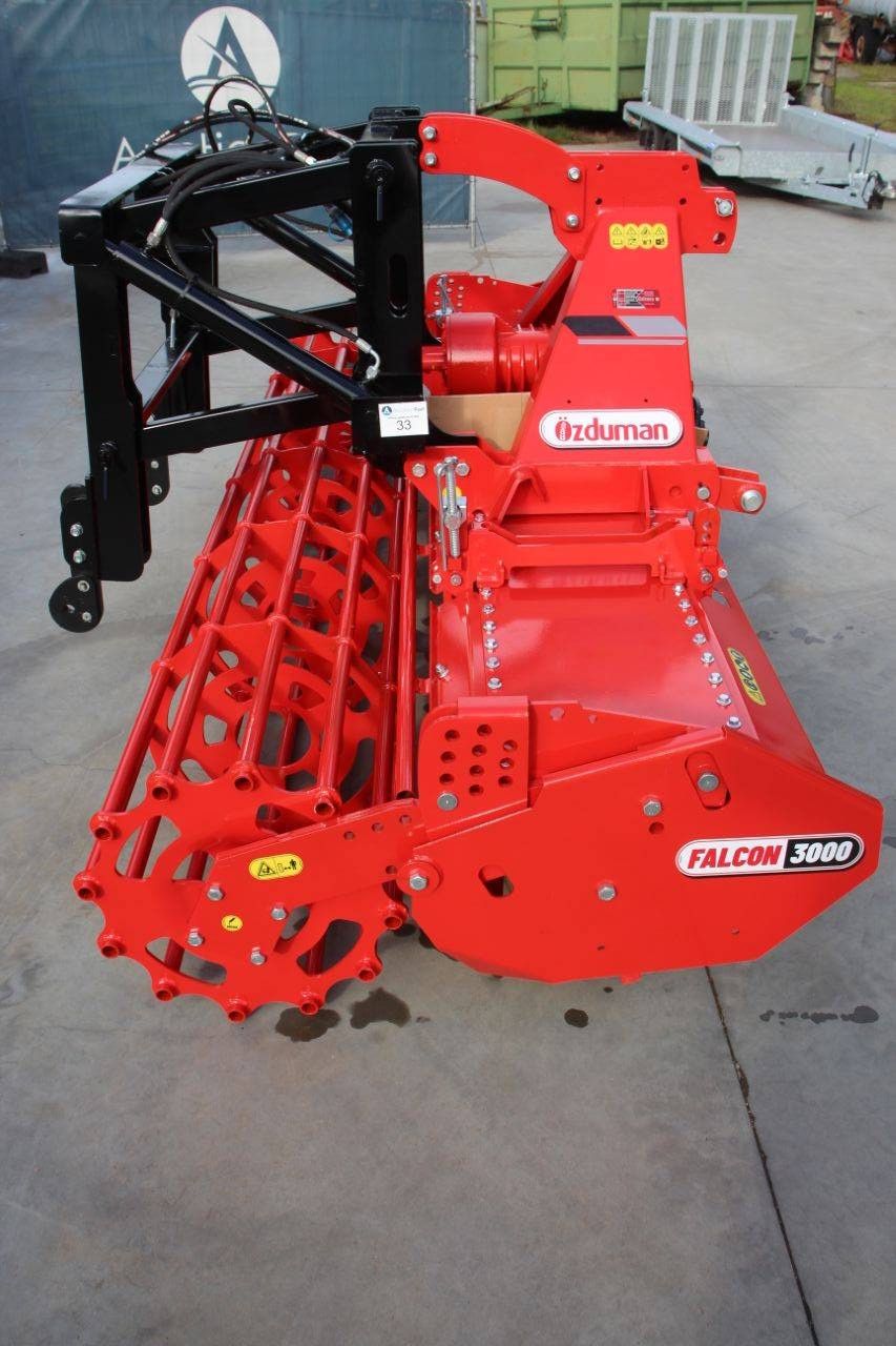 Rotary harrow Özduman Falcon 3000 2025 New
