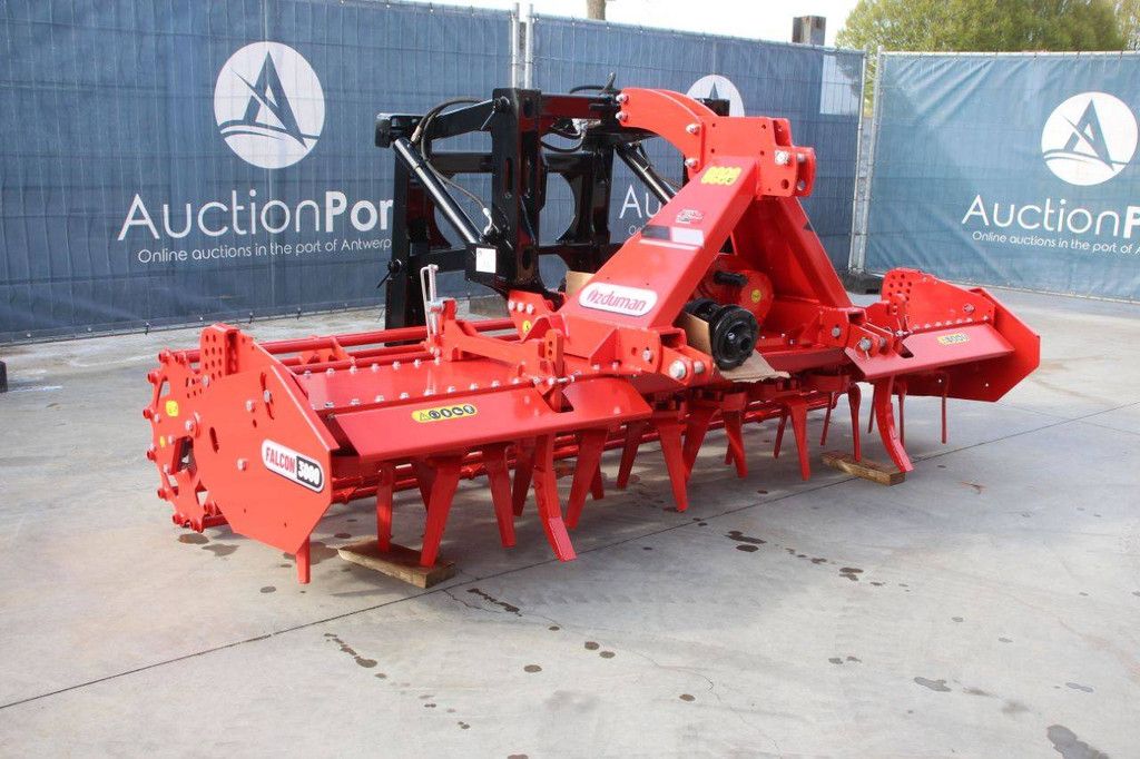 Rotary harrow Özduman Falcon 3000 2025 New