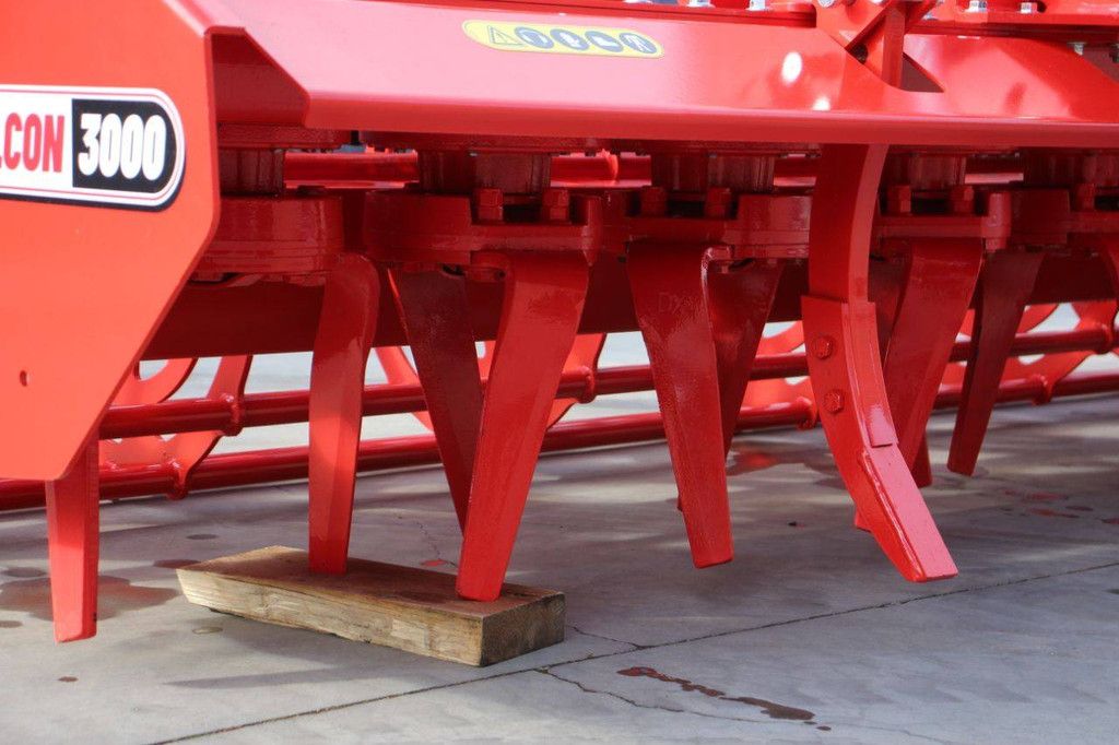 Rotary harrow Özduman Falcon 3000 2025 New