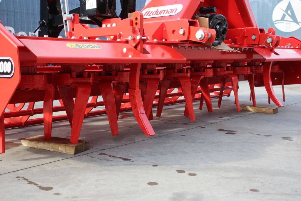 Rotary harrow Özduman Falcon 3000 2025 New