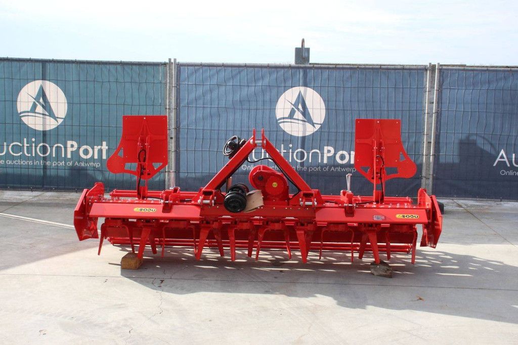 Kreiselegge Özduman Falcon 3000 2026 Neu