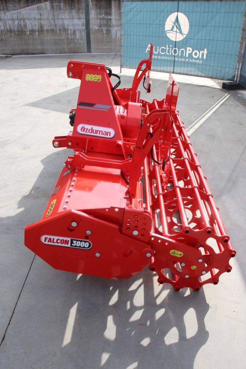 Kreiselegge Özduman Falcon 3000 2026 Neu