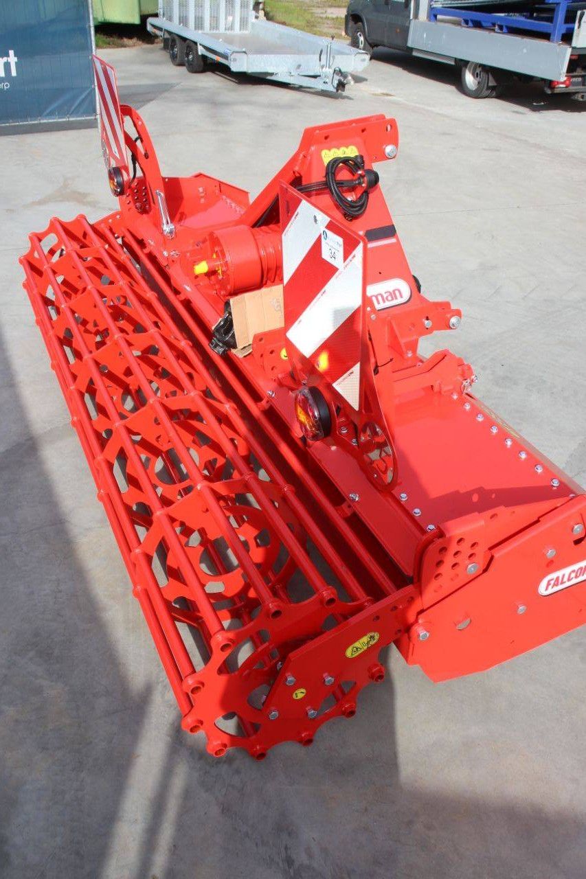 Kreiselegge Özduman Falcon 3000 2026 Neu