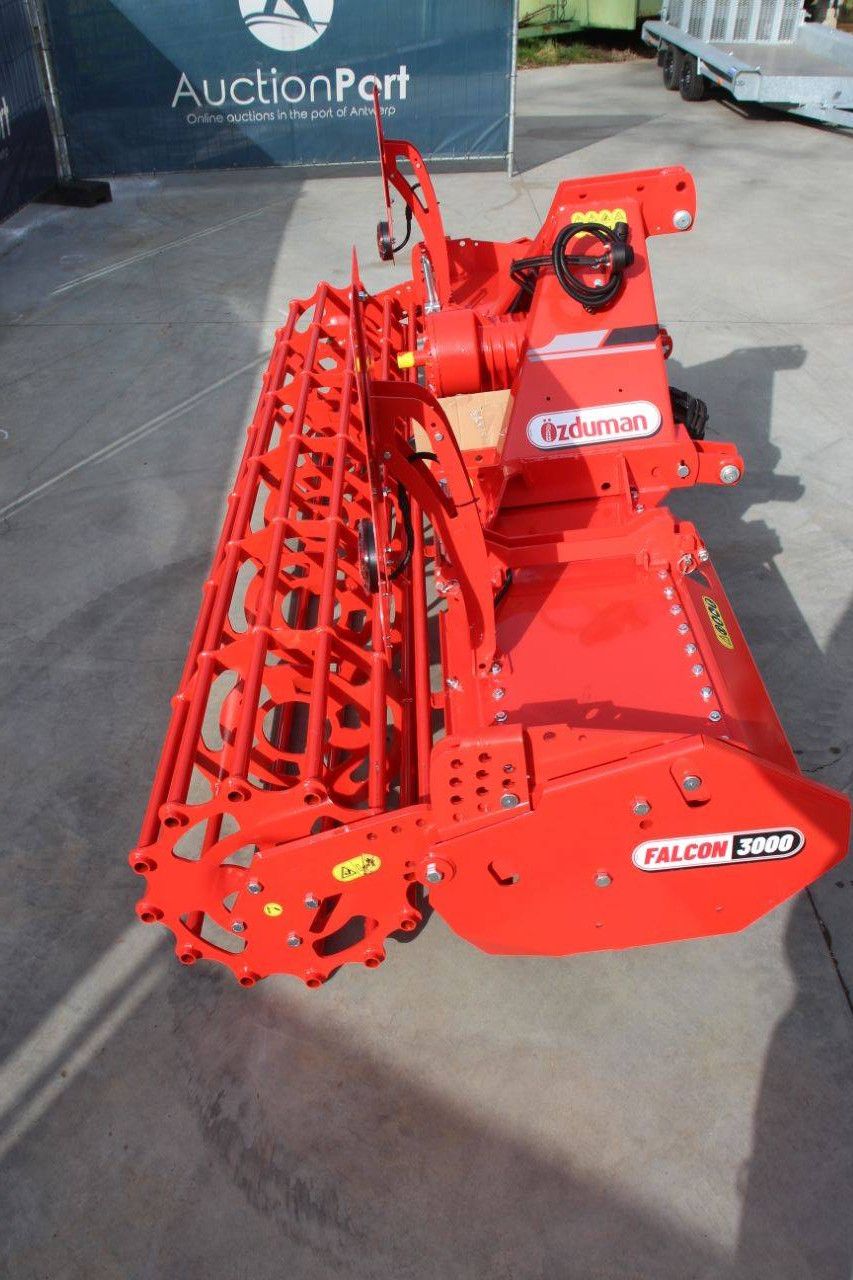 Kreiselegge Özduman Falcon 3000 2026 Neu