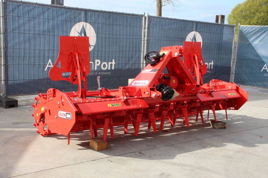 Kreiselegge Özduman Falcon 3000 2026 Neu