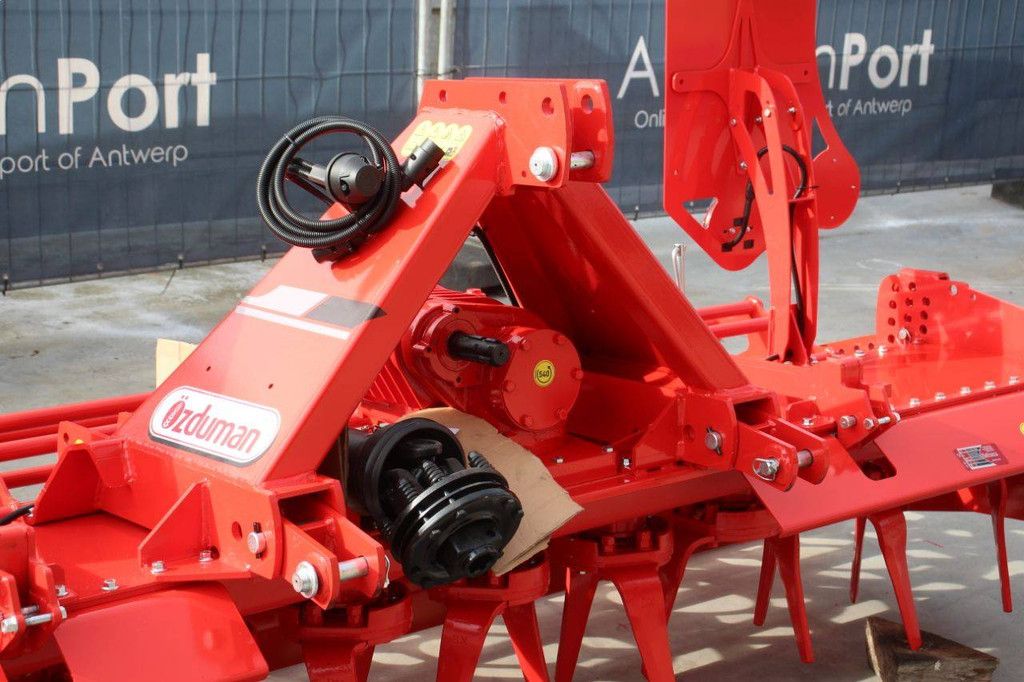 Kreiselegge Özduman Falcon 3000 2026 Neu