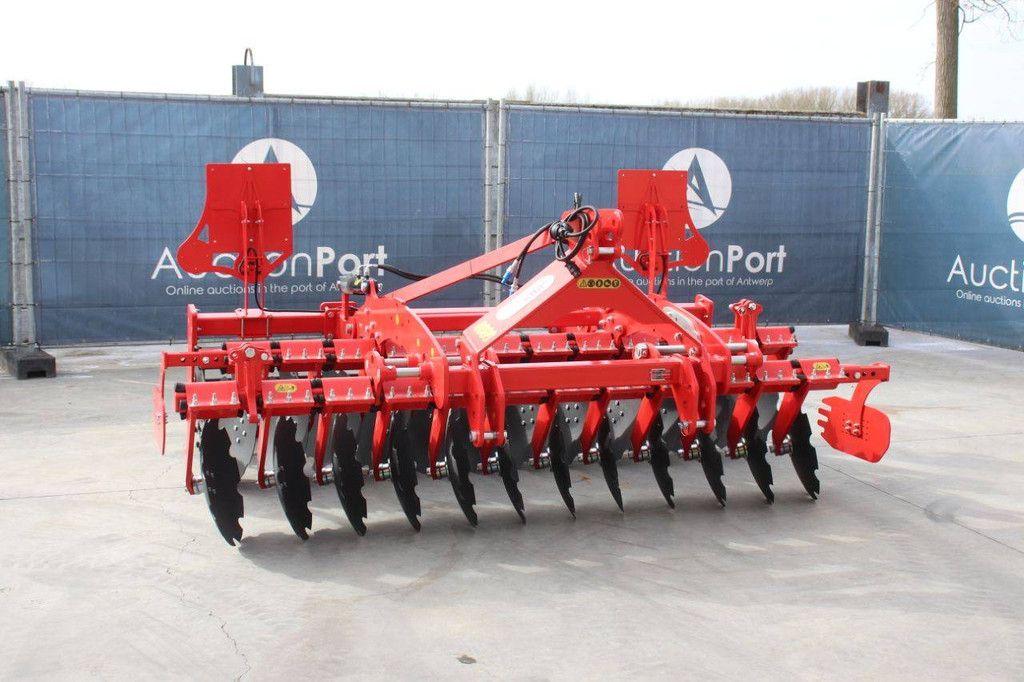 Disc harrow Özduman GAIUS 3 2026 New