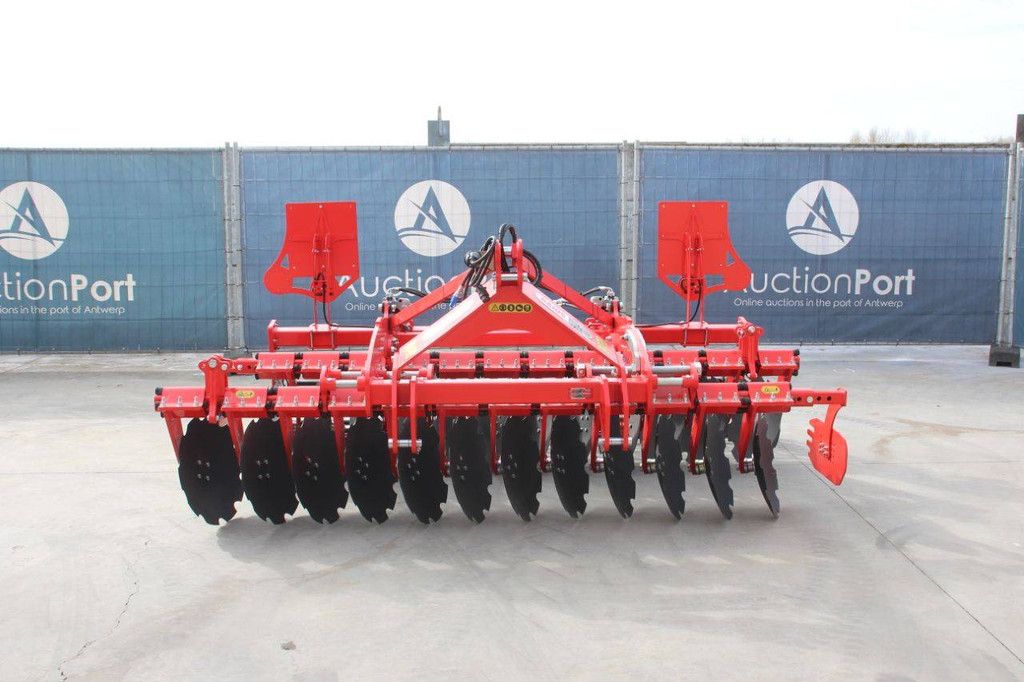 Disc harrow Özduman GAIUS 3 2026 New