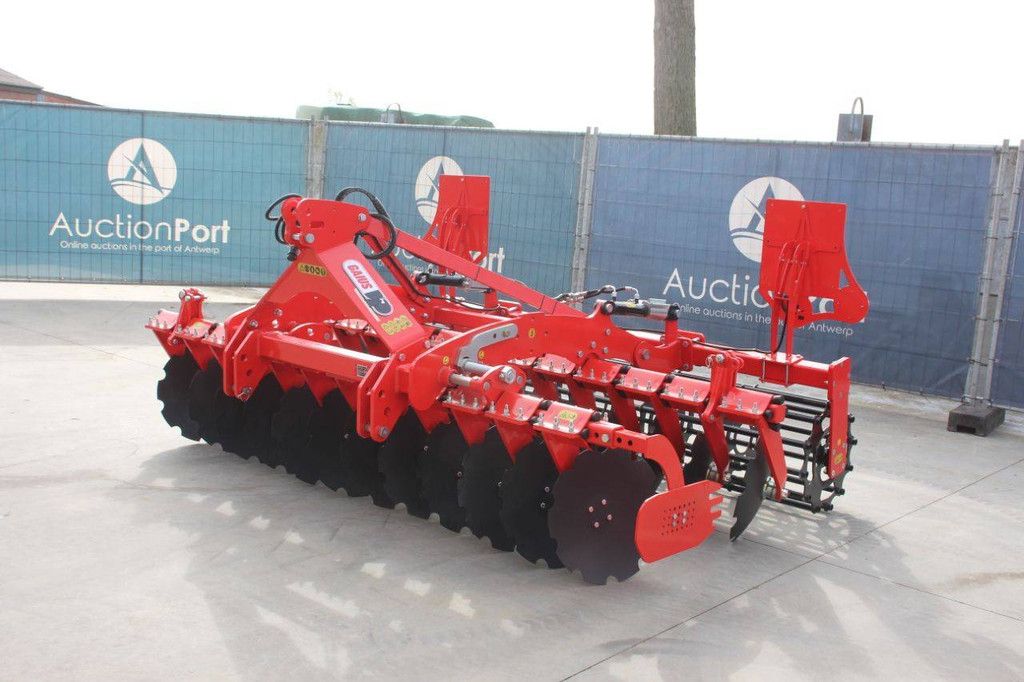 Disc harrow Özduman GAIUS 3 2026 New