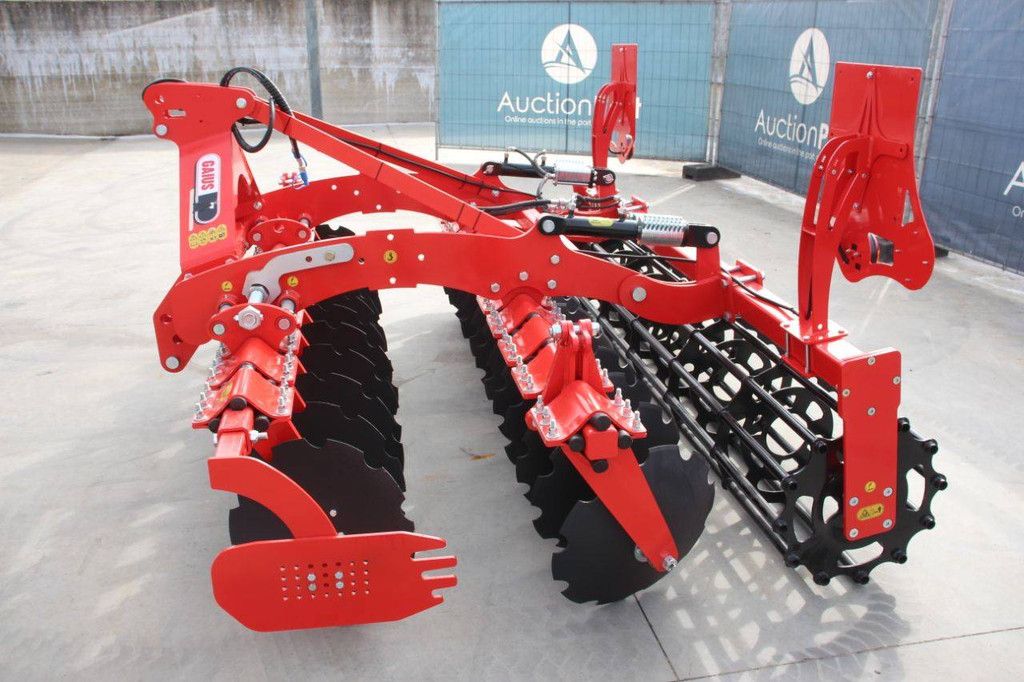 Disc harrow Özduman GAIUS 3 2026 New