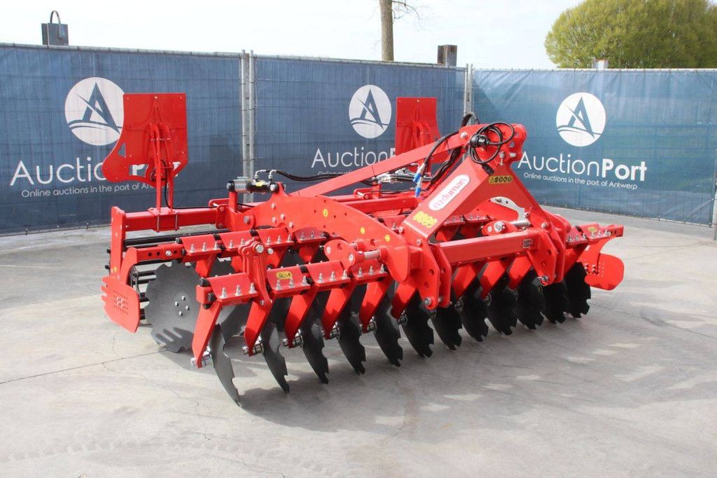 Disc harrow Özduman GAIUS 3 2026 New