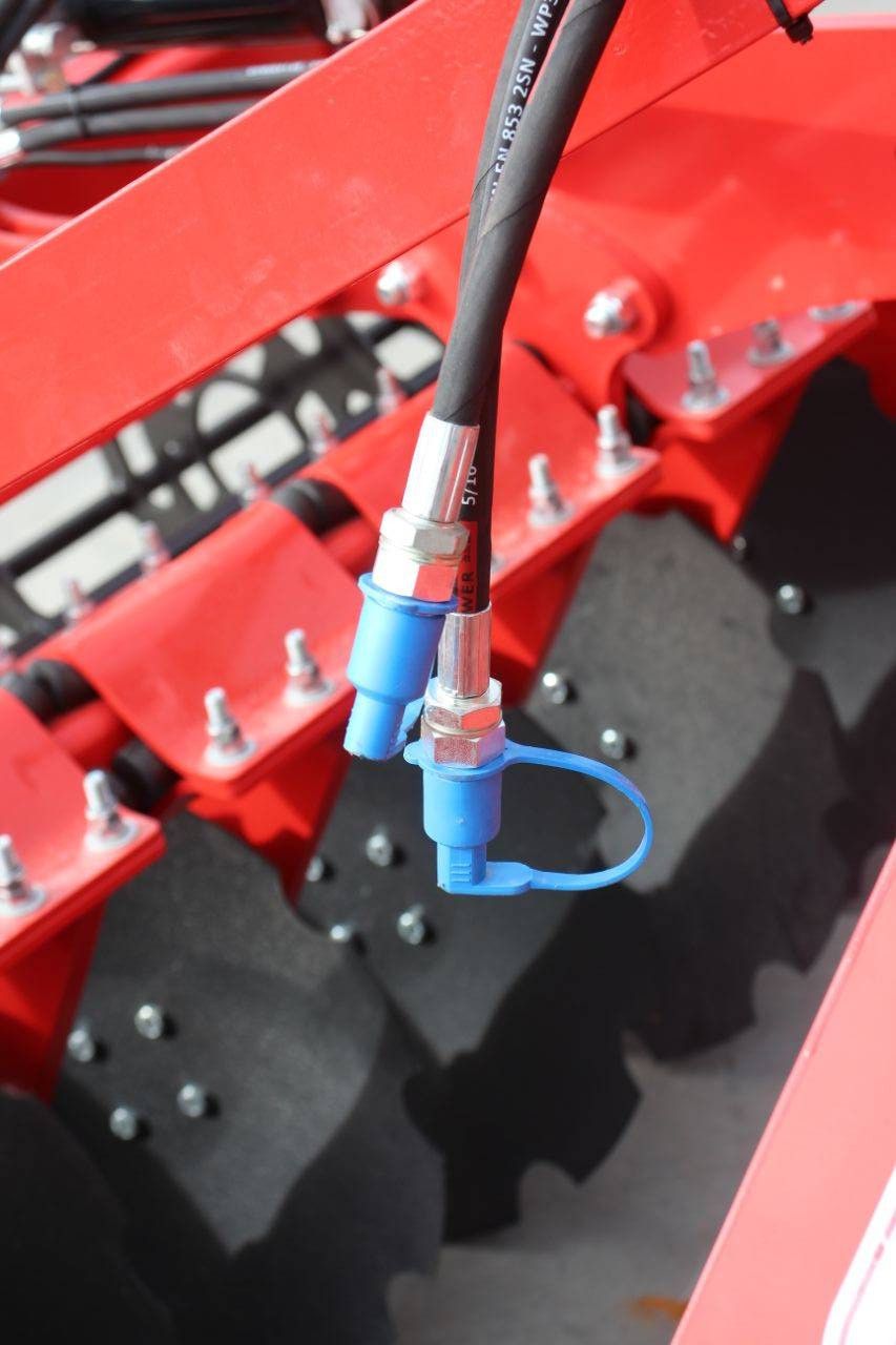 Disc harrow Özduman GAIUS 3 2026 New