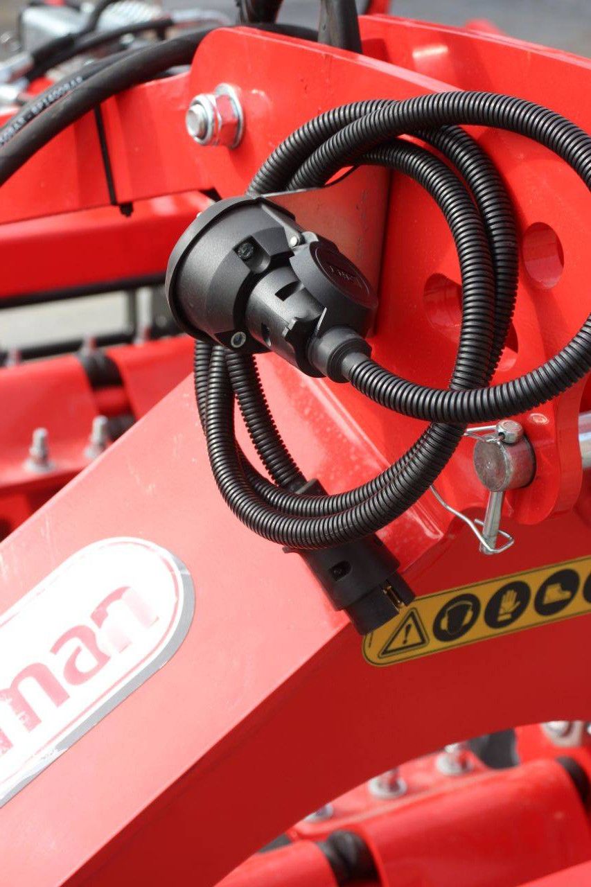 Disc harrow Özduman GAIUS 3 2026 New