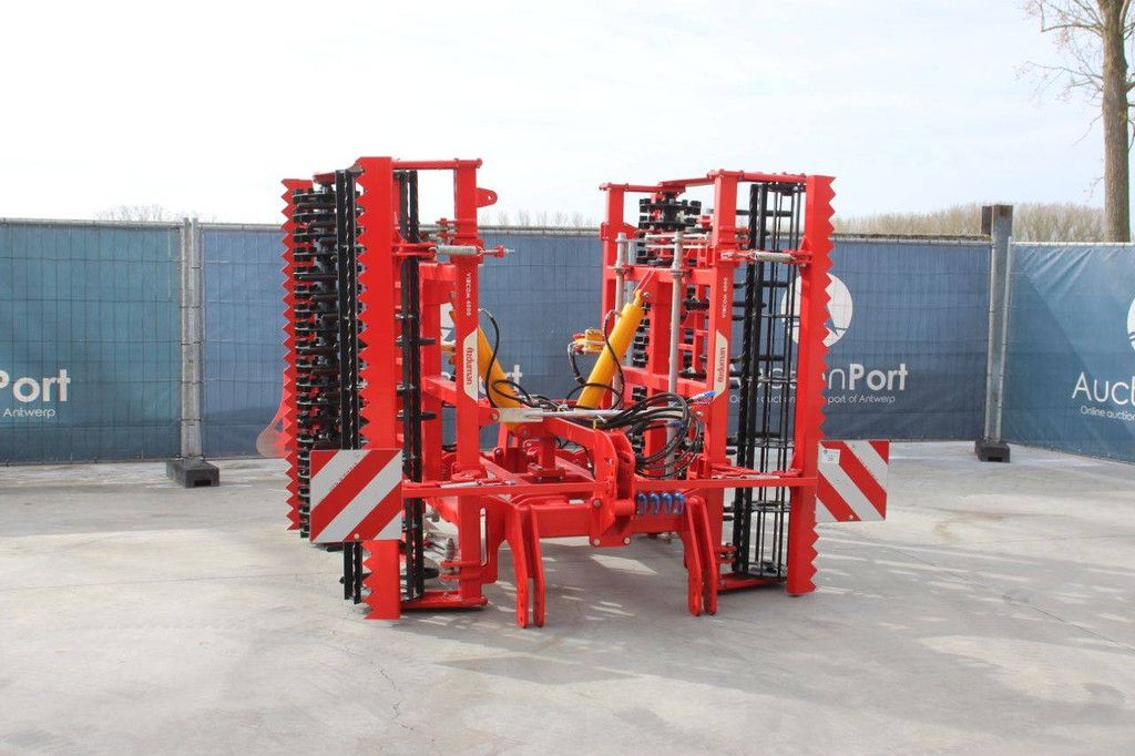 Kultivator Özduman VIBCOM 4000 2026 Neu