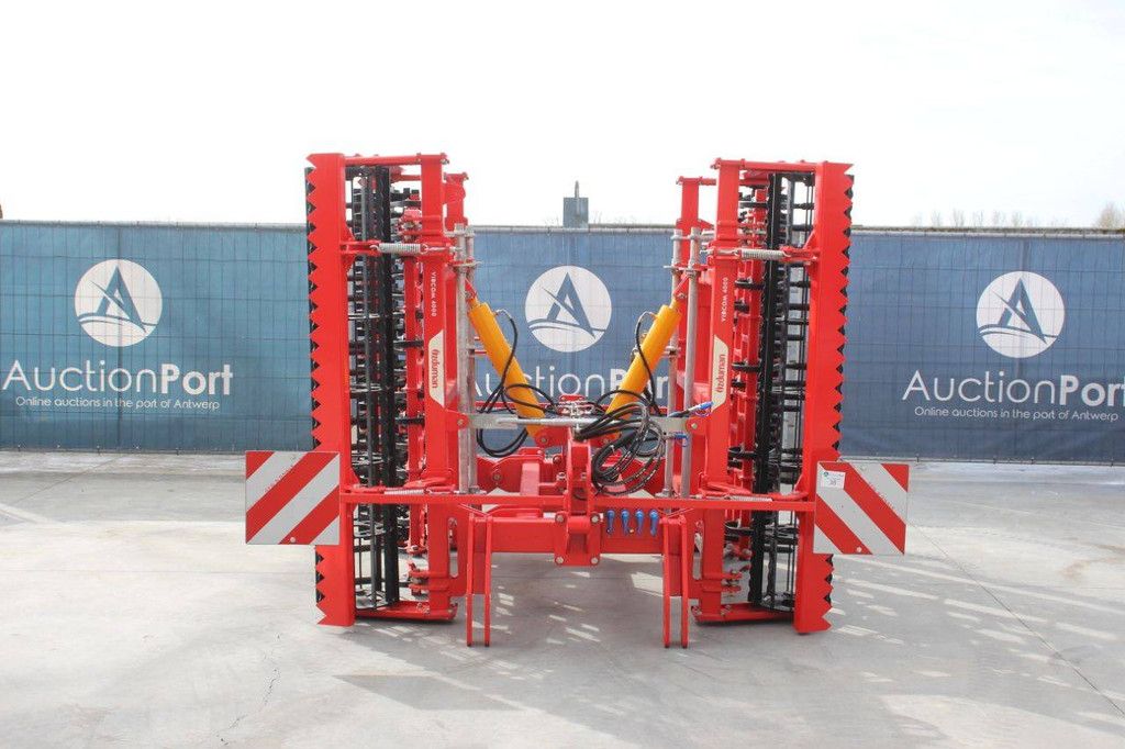 Kultivator Özduman VIBCOM 4000 2026 Neu